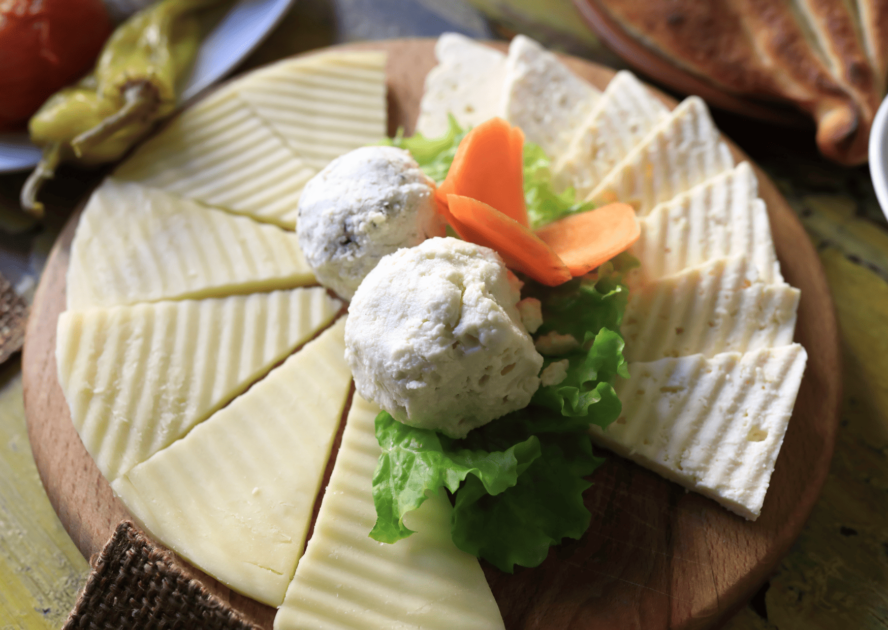 Armenian breakfast, traditional breakfast in Armenia
