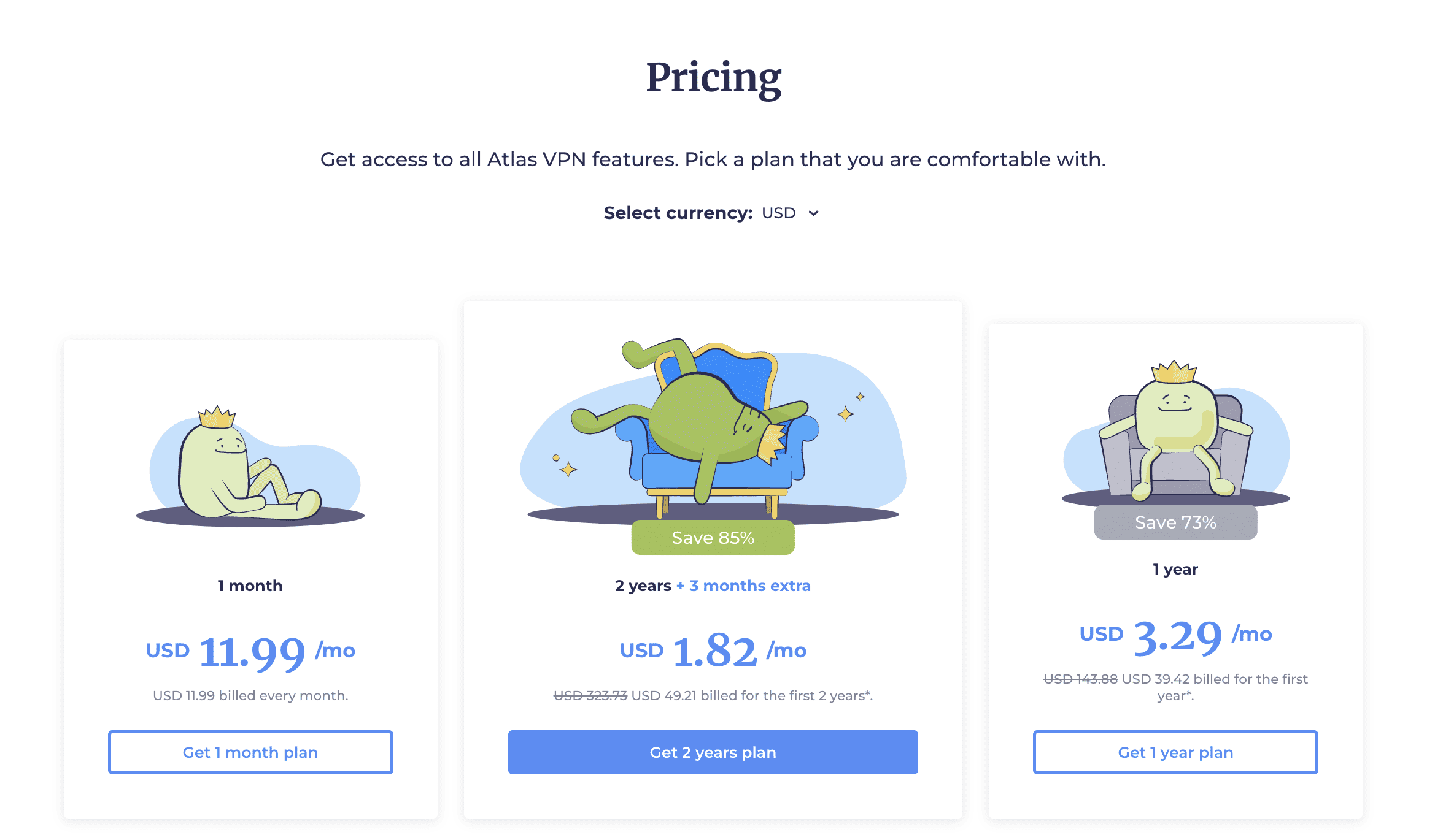 atlas vpn free vs premium
