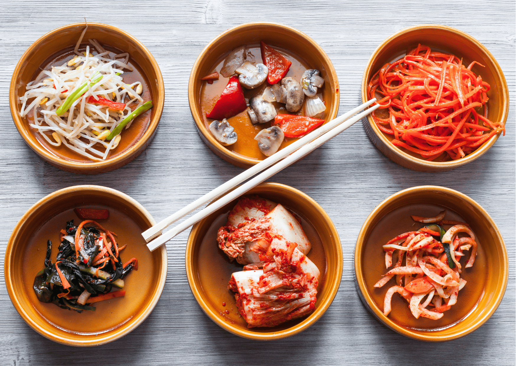 11 Asian Breakfasts That Put Cereal to Shame: The Morning Dishes You Need to Try 5 South Korea: Dak Juk and Banchan, Traditional Asian Breakfast, Asian Breakfast Foods