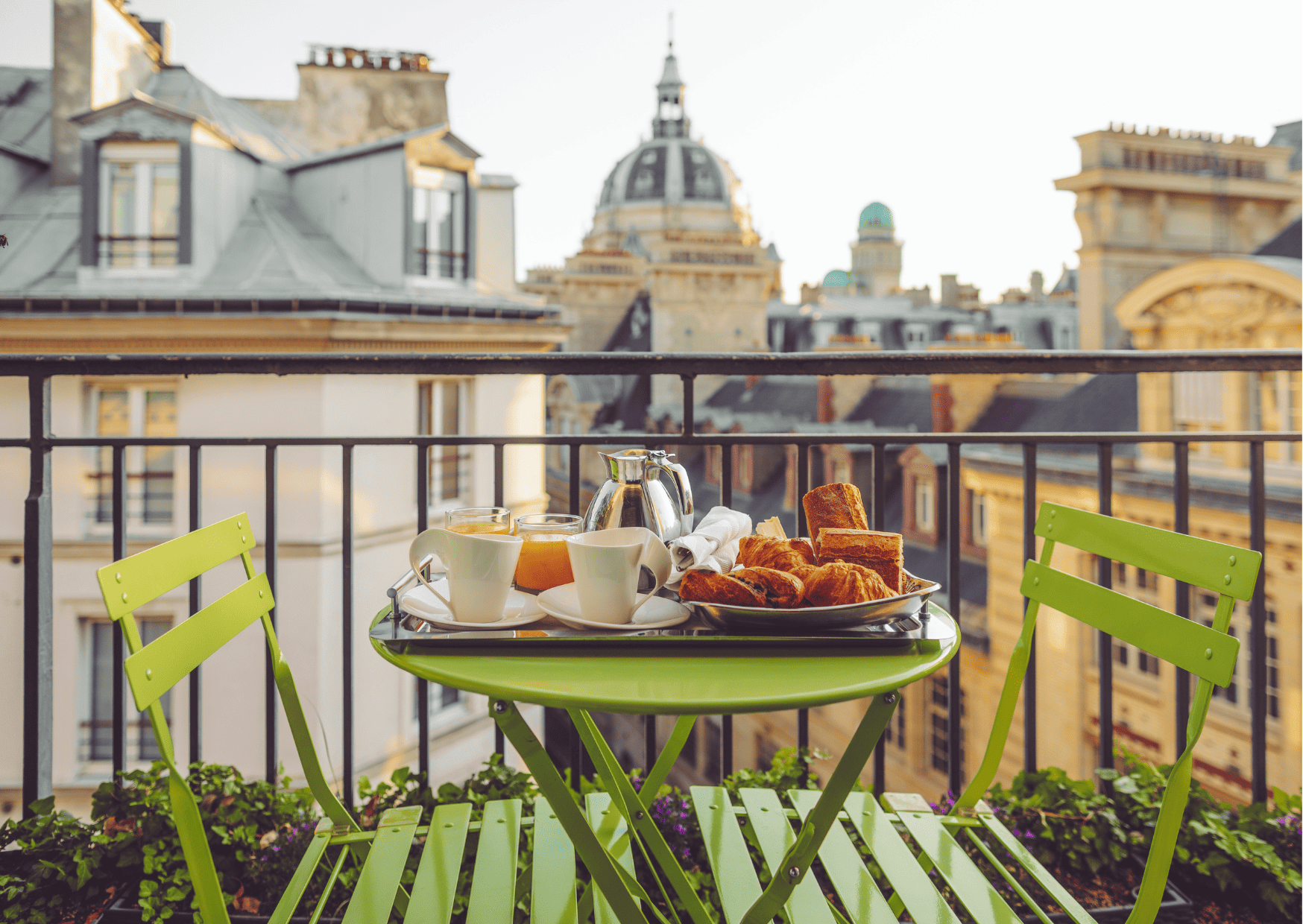 classic french breakfast, french breakfast foods