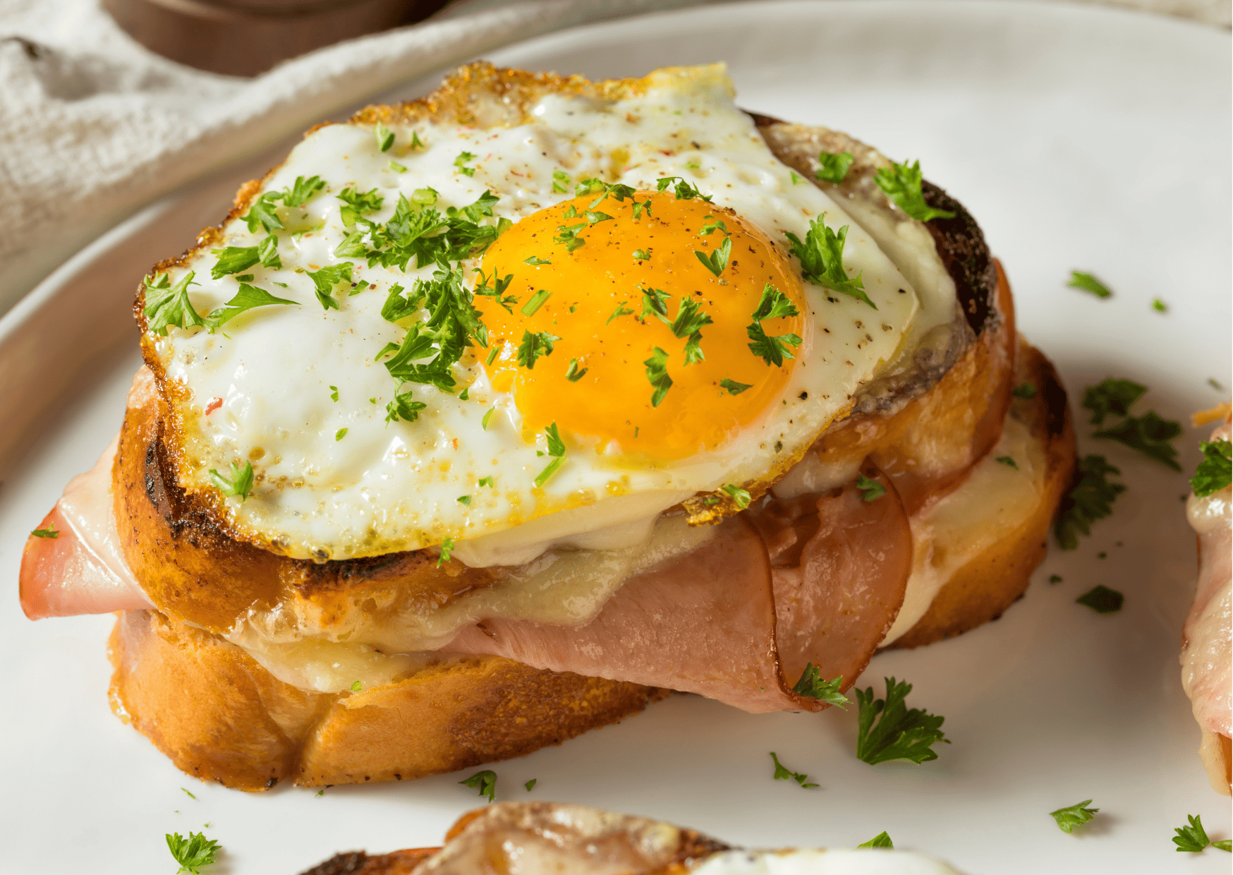 Don’t Do This in France: 24 Things not to do in France, 8 Reasons For Americans to Move to France, How to Make Croque Madame - Authentic Croque Madame (Recipe Guide)
