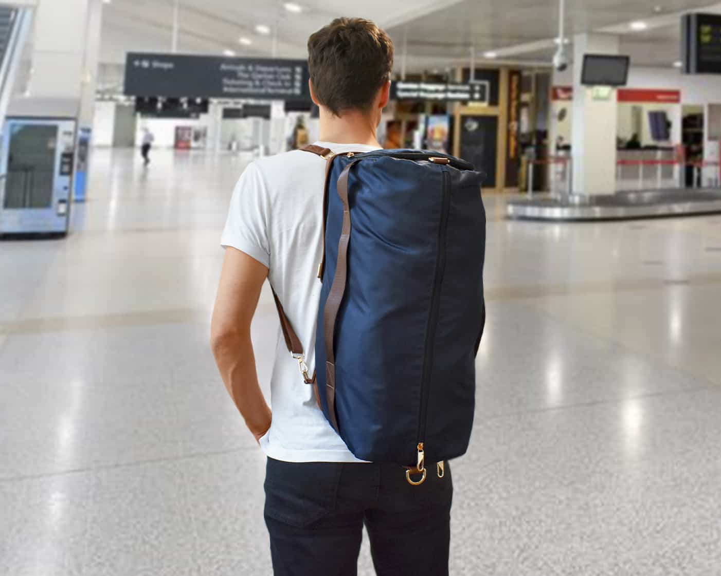 Driibe Holiday 4-in-1 Bag, 10 Tips On How To Avoid Spending So Much Money Traveling