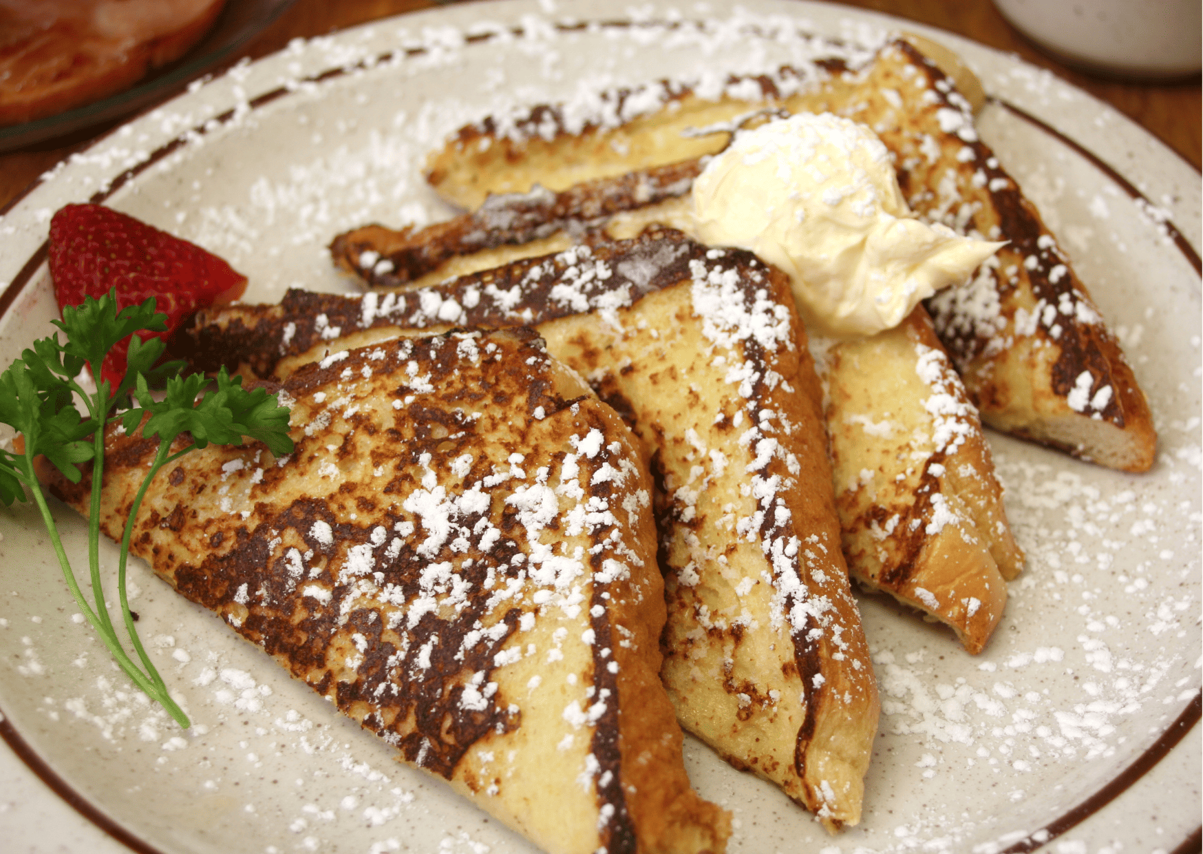 classic french breakfast, french breakfast foods