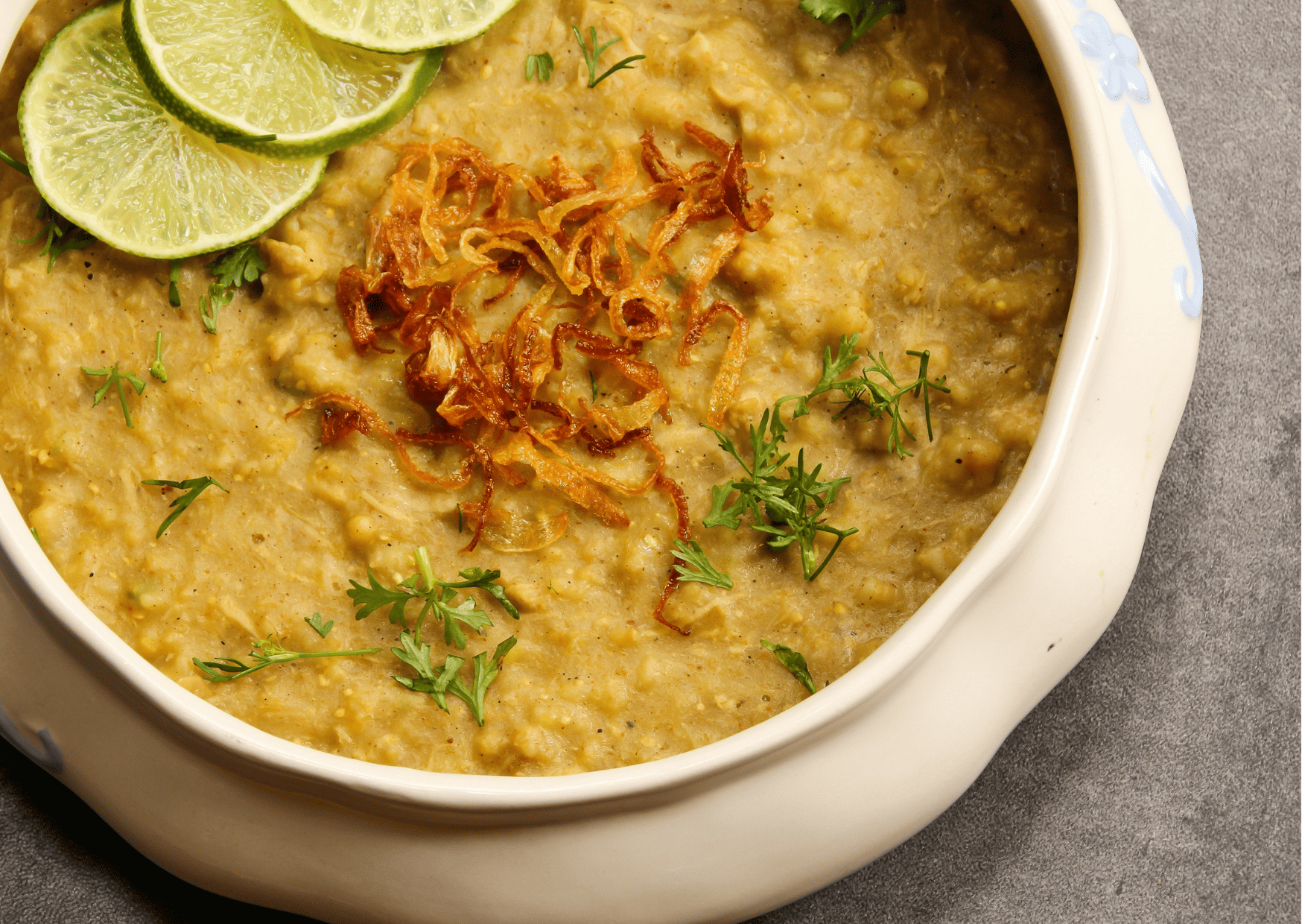 traditional persian breakfast