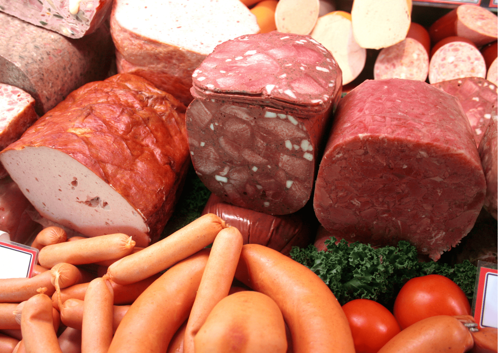 traditional Bavarian breakfast