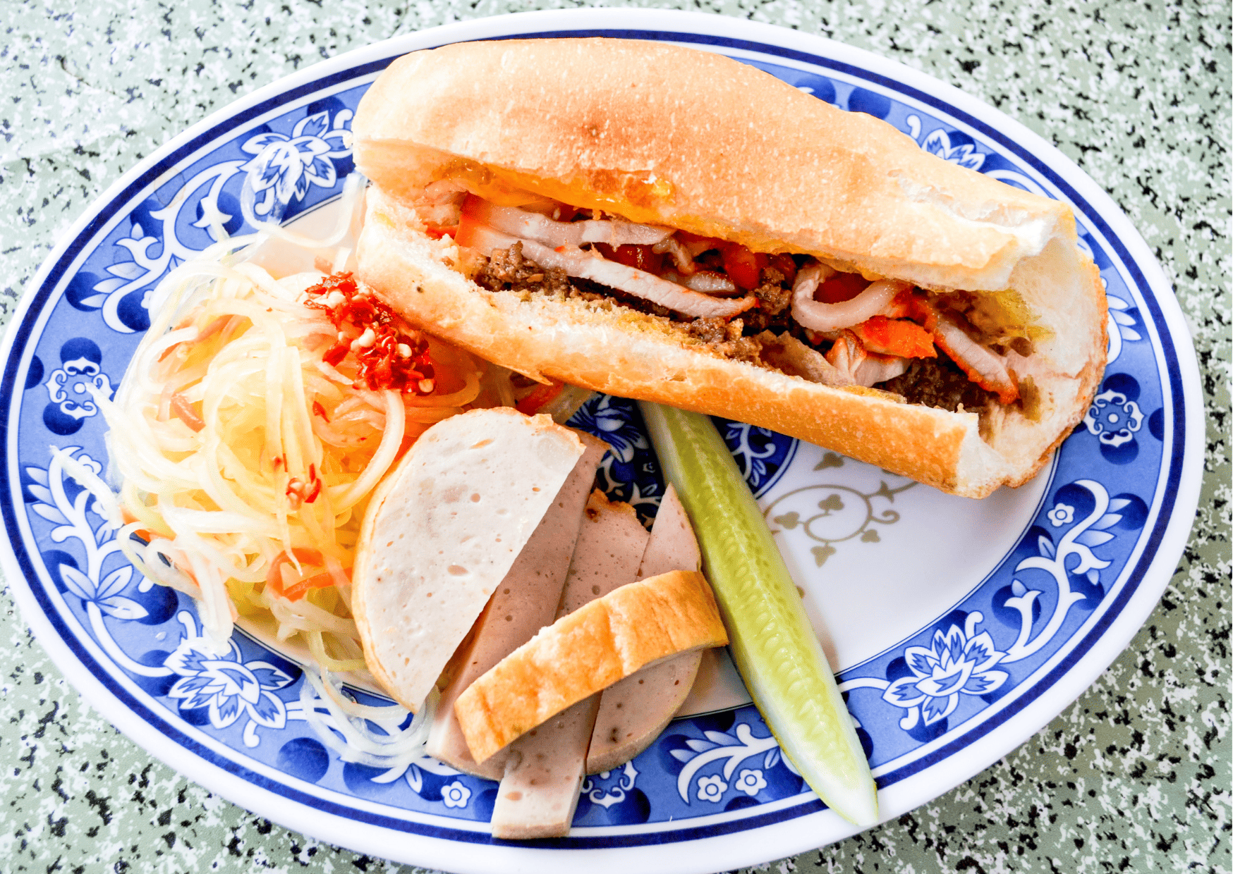 breakfast in Cambodia, Cambodian breakfast, Cambodia breakfast, best breakfast Phnom Penh 