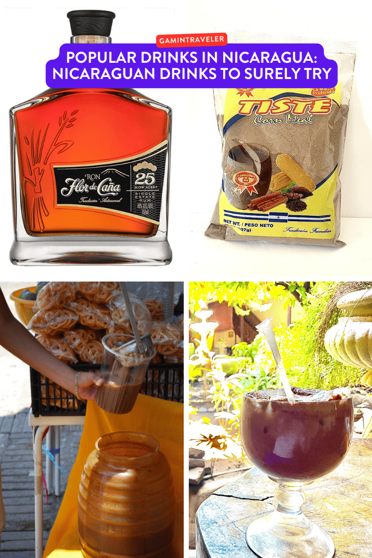 Popular Drinks in Nicaragua: Nicaraguan Drinks To Surely Try 1 drinks in Nicaragua, popular drinks in Nicaragua, Nicaraguan drinks