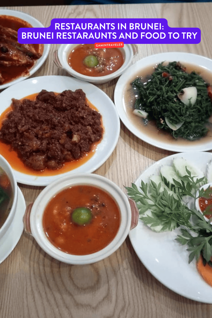 restaurants in brunei, breakfast in brunei, Restaurants in Brunei: Brunei Restaurants and Food to Try