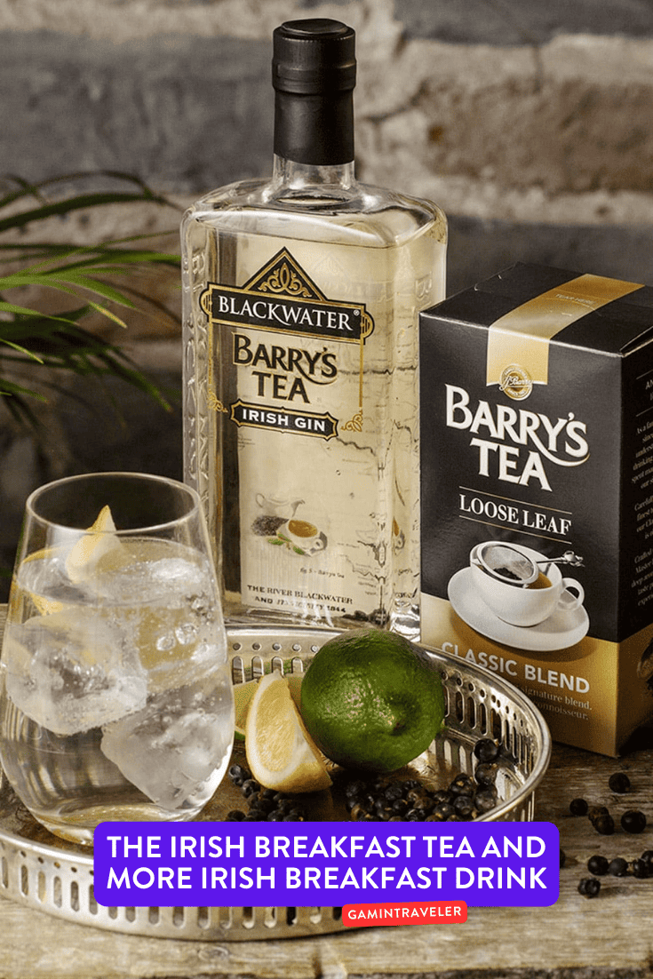 irish breakfast tea, irish breakfast drink 