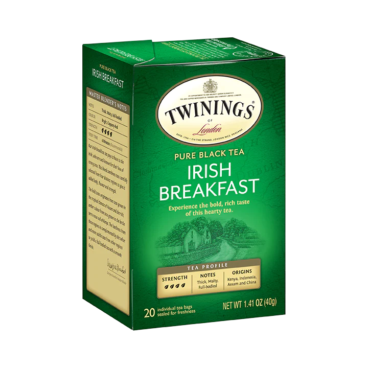 irish breakfast tea, irish breakfast drink 