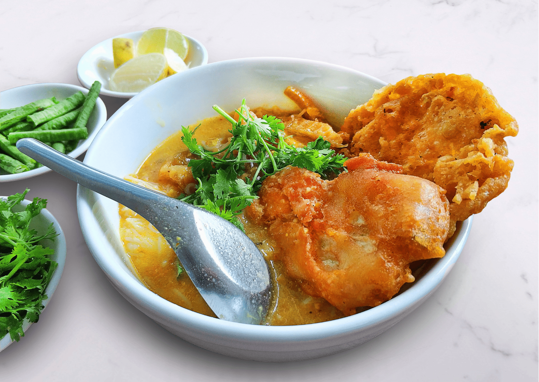 11 Asian Breakfasts That Put Cereal to Shame: The Morning Dishes You Need to Try 13 Myanmar: Mohinga, Traditional Asian Breakfast, Asian Breakfast Foods