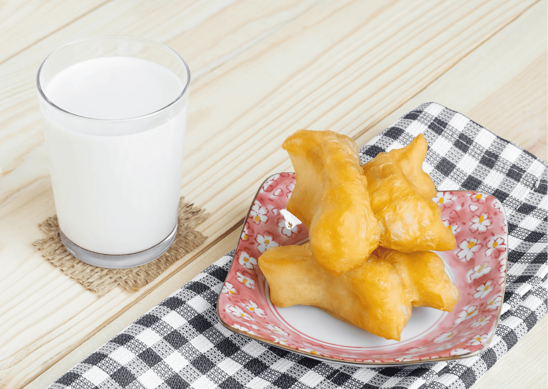 11 Asian Breakfasts That Put Cereal to Shame: The Morning Dishes You Need to Try 14 Taiwan: Soy Milk and Youtiao, Traditional Asian Breakfast, Asian Breakfast Foods