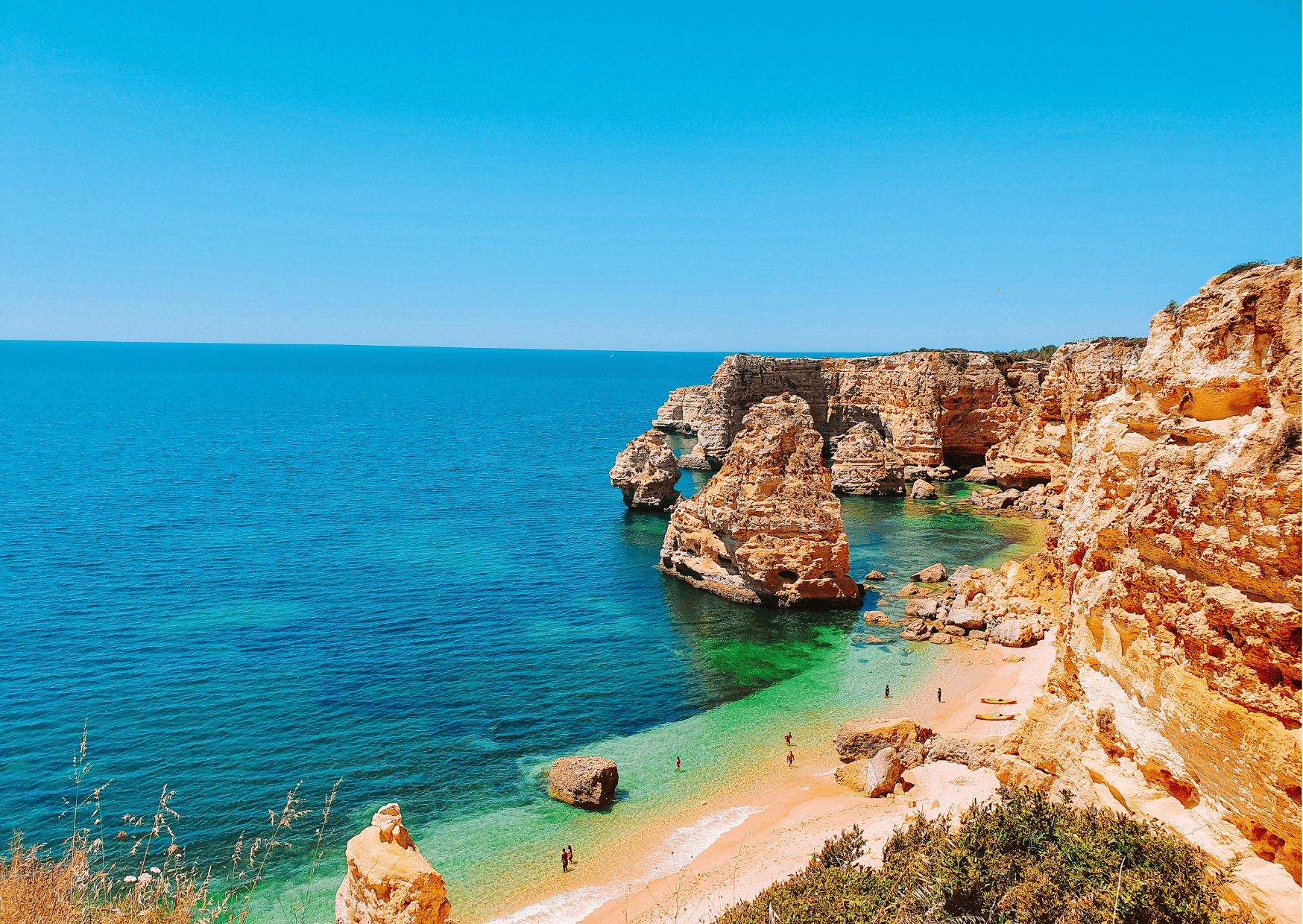 boat tours in Algarve, kayaking in Algarve
