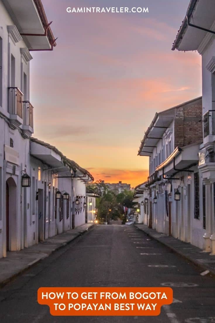 How To Get From Bogota to Popayan Best Way, best way from Bogota to Popayan, cheapest way from Bogota to Popayan, Bogota to Popayan, bus from Bogota to Popayan, by plane from Bogota to Popayan, Bogota to Popayan by van, Bogota to Popayan by bus, 
