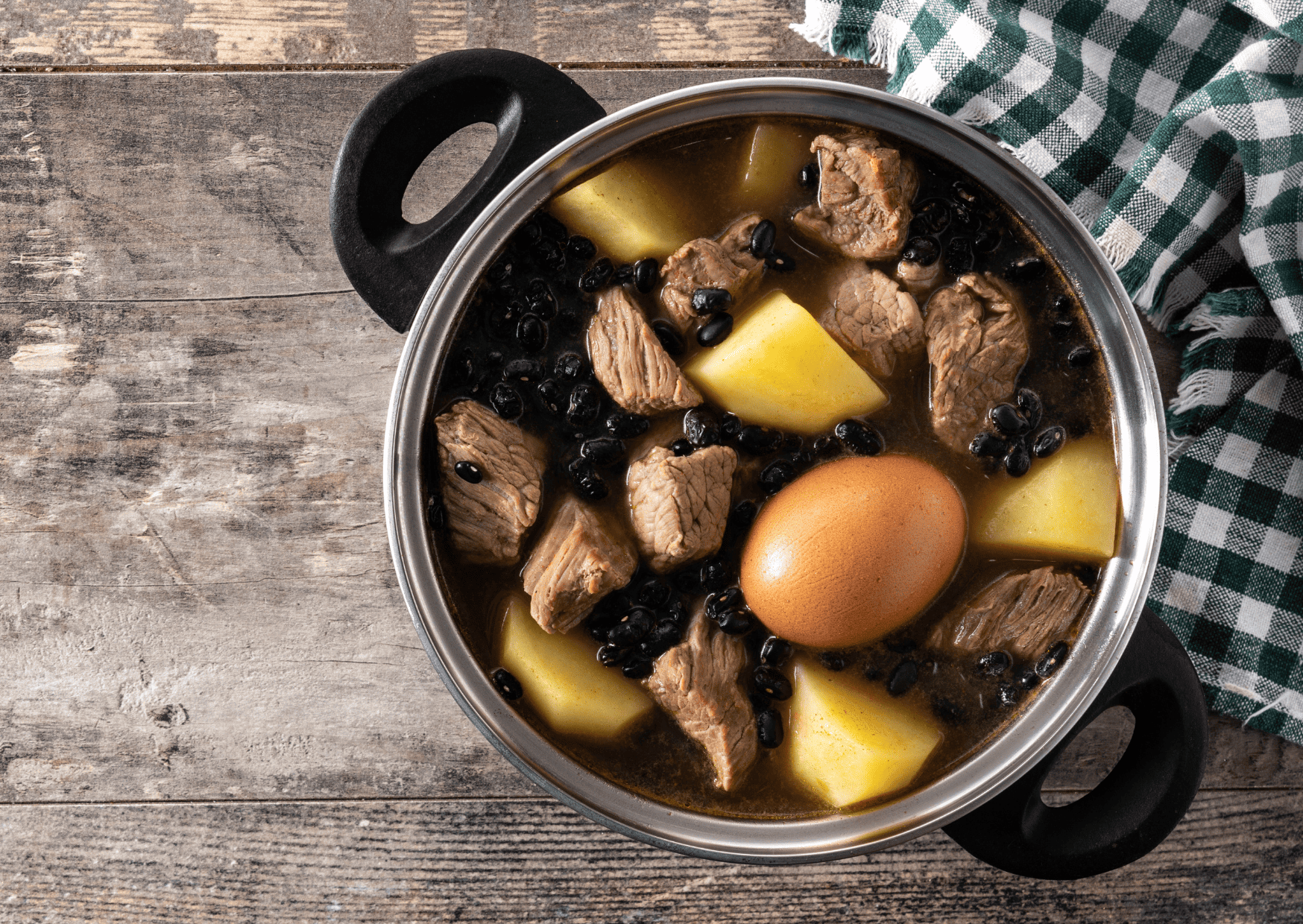 Cholent Kosher Breakfast