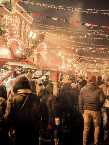 7 Great Ways to Save When Traveling, Must-see Christmas Destinations and Unique Getaways for the American Traveler 