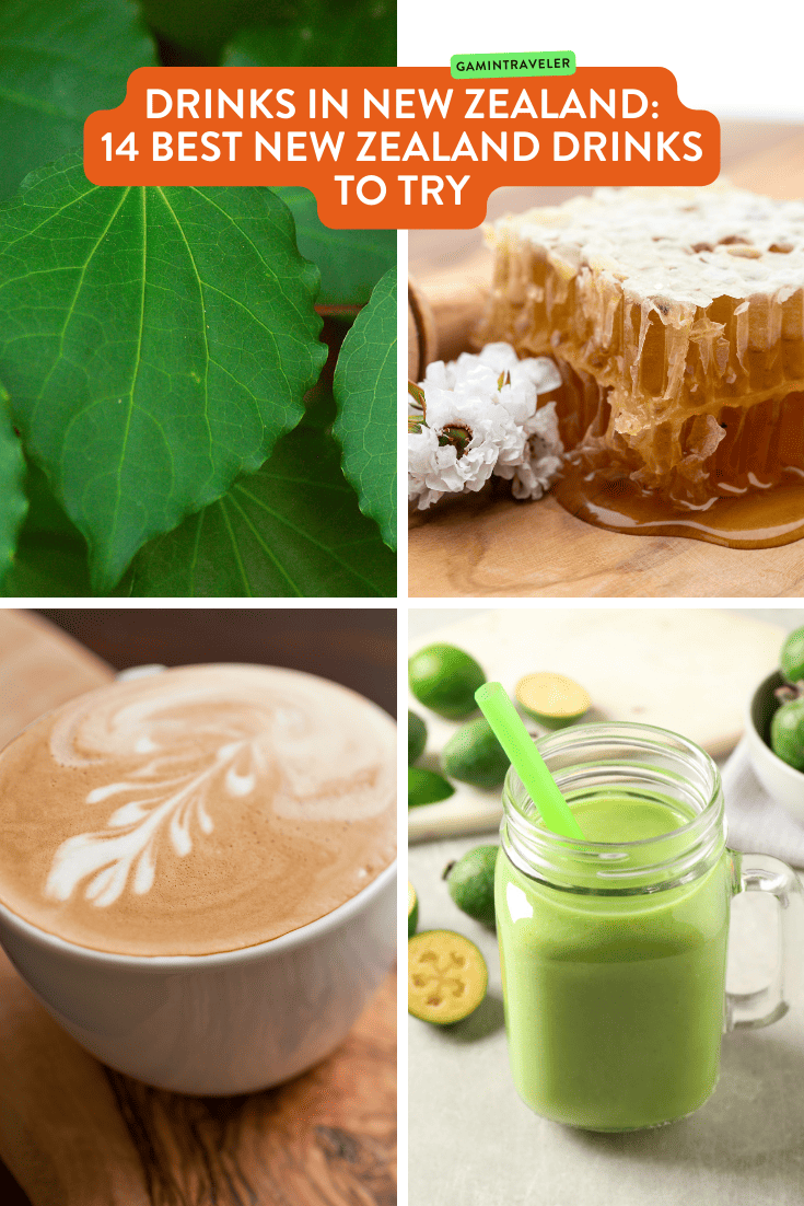 Drinks in New Zealand - 14 Best New Zealand Drinks to Try