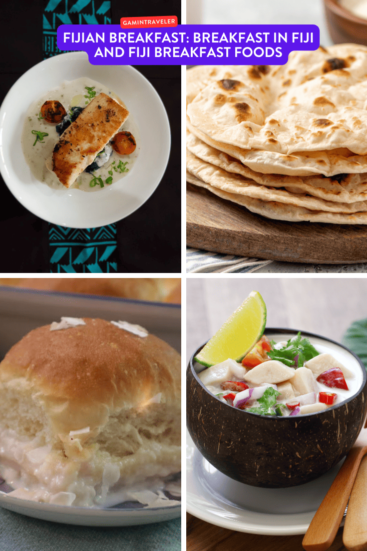 Fijian Breakfast: Breakfast in Fiji and Fiji Breakfast Foods