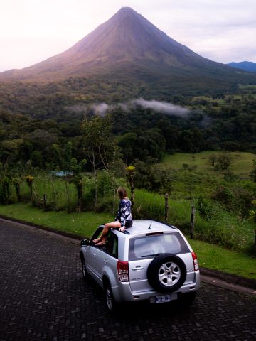 La Fortuna Volcano Hike: Best Tours to Hike Arenal Volcano