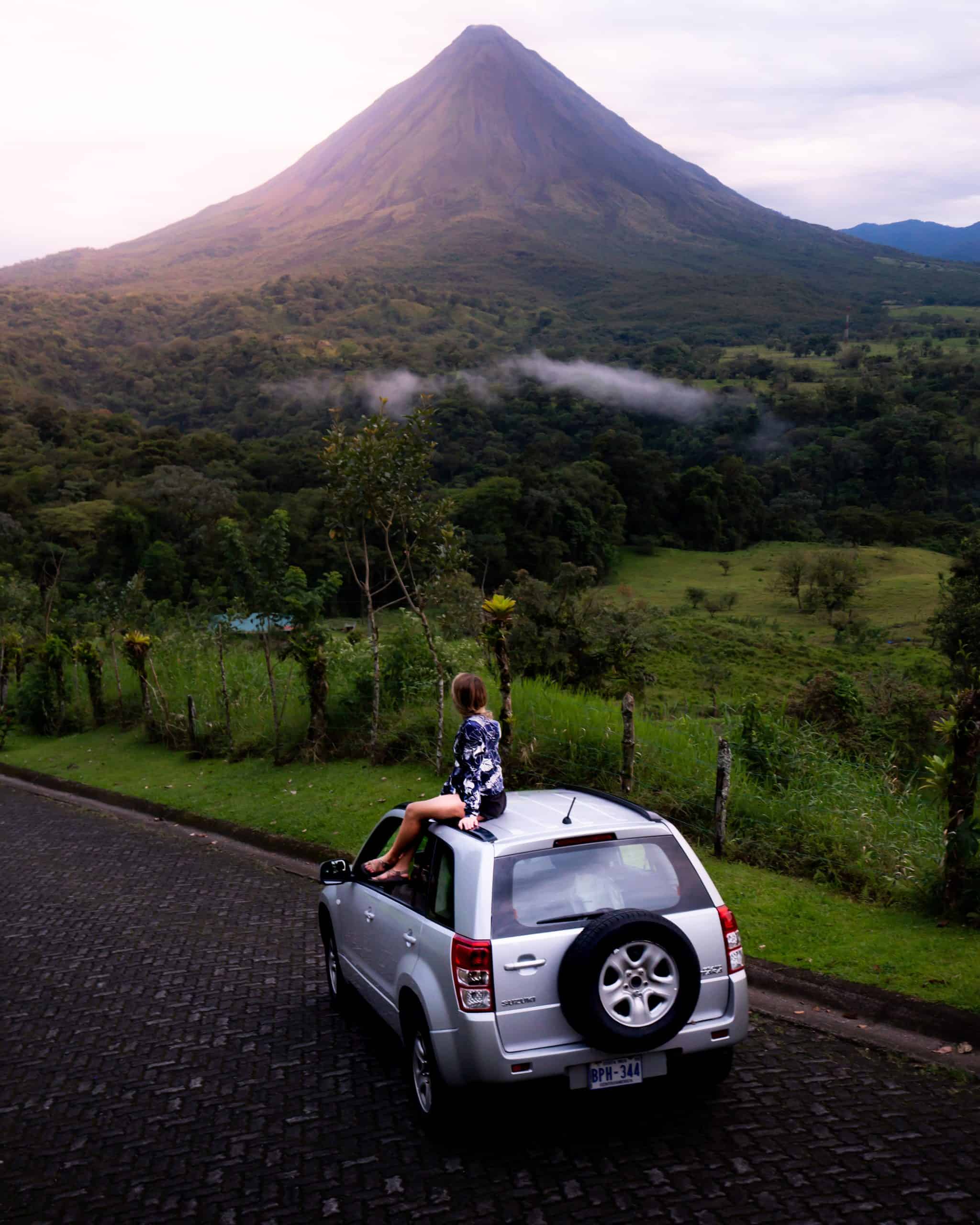 La Fortuna Volcano Hike: Best Tours to Hike Arenal Volcano