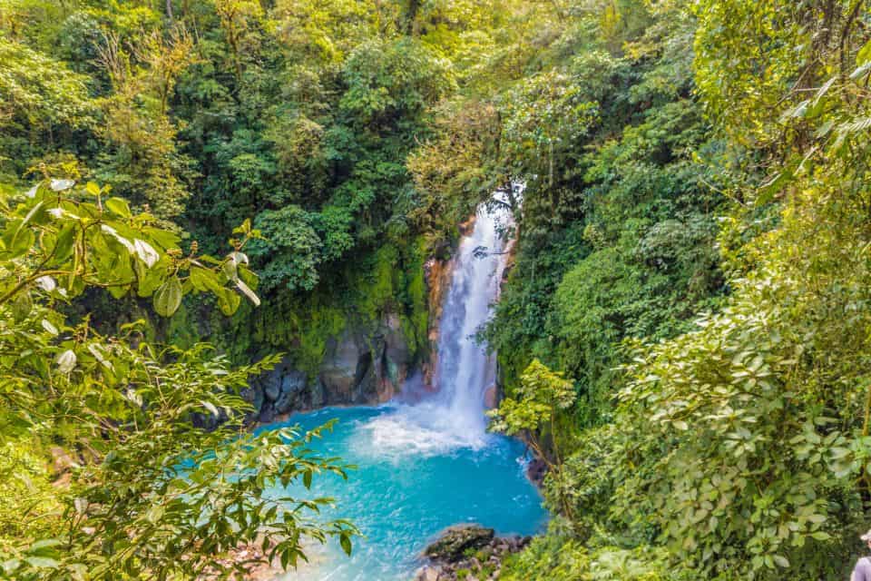 La Fortuna Waterfall Hike: Everything You Need To Know 4 La Fortuna Waterfall Hike: Everything You Need To Know