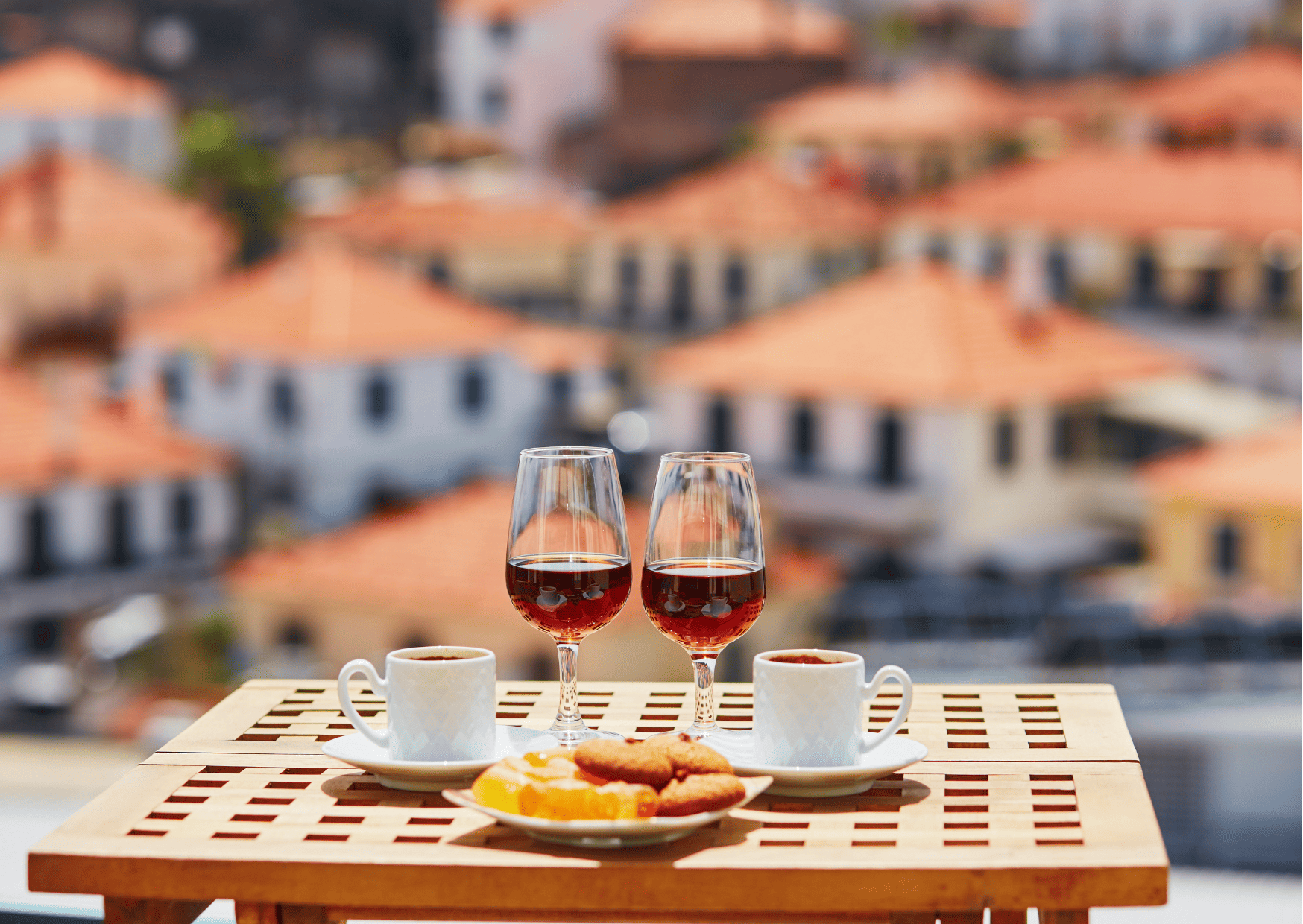Madeira Wine Algarve vs Madeira Madeira vs Algarve