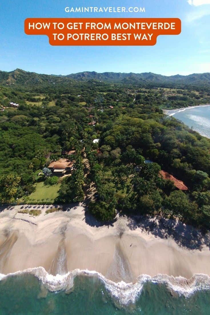 How To Get From Monteverde to Potrero Best Way, best way from Monteverde to Potrero, cheapest way from Monteverde to Potrero, Monteverde to Potrero, bus from Monteverde to Potrero, by van from Monteverde to Potrero, Monteverde to Potrero by van, 
