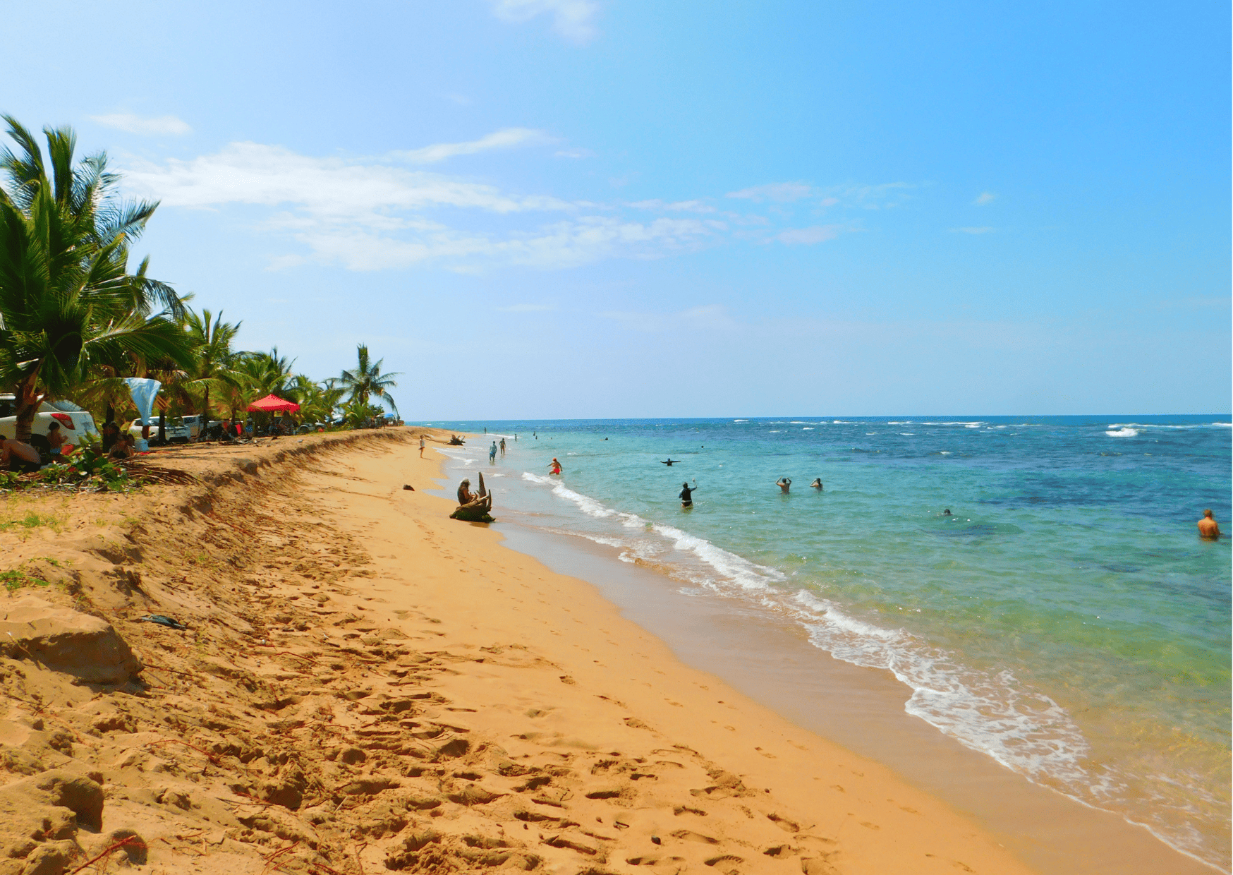 Full Guide to the Best Puerto Viejo Beaches - 10+ Beaches 5 Full Guide to the Best Puerto Viejo Beaches - 10+ Beaches