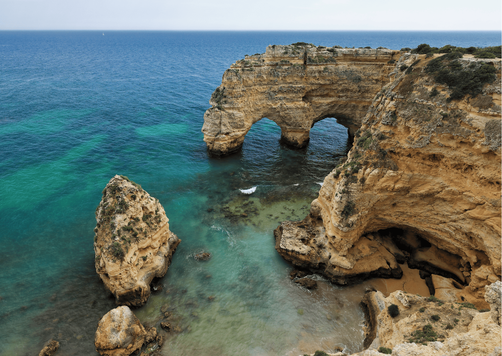 8 Dreamy European Beaches That Will Make You Think You’re in the Caribbean, Algarve vs Madeira: Which is Better for Travel in Portugal?