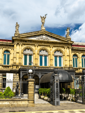 san jose costa rica city tour