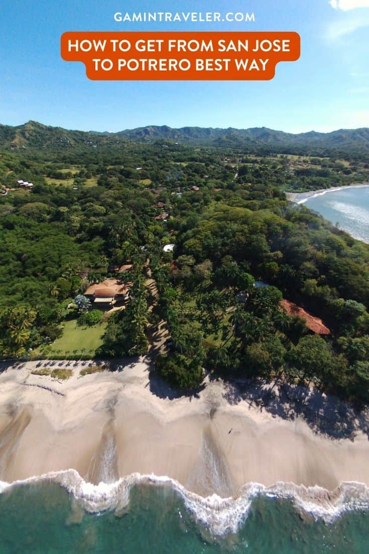 How To Get From San Jose to Potrero Best Way, best way from San Jose to Potrero, cheapest way from San Jose to Potrero, San Jose to Potrero, bus from San Jose to Potrero, by van from San Jose to Potrero, San Jose to Potrero by van,