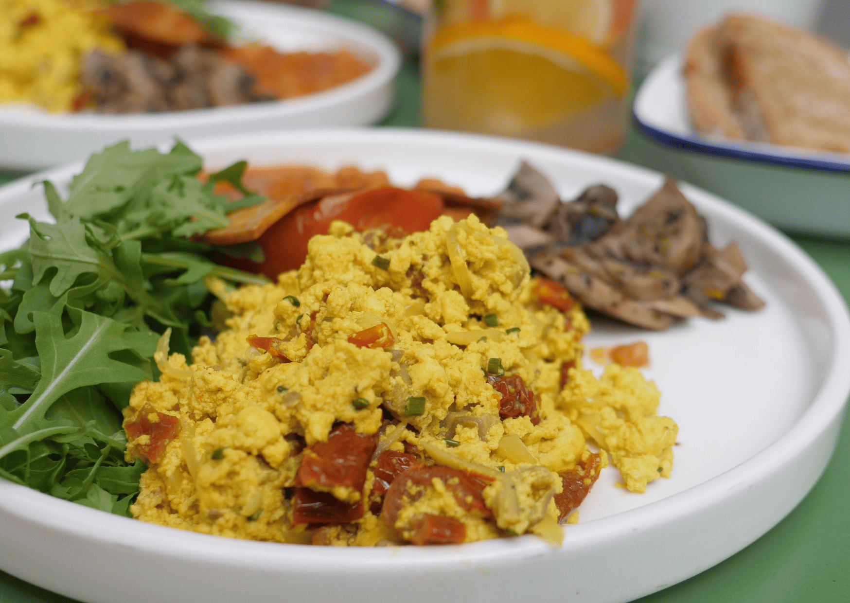 best vegan food uk, best vegan street food london