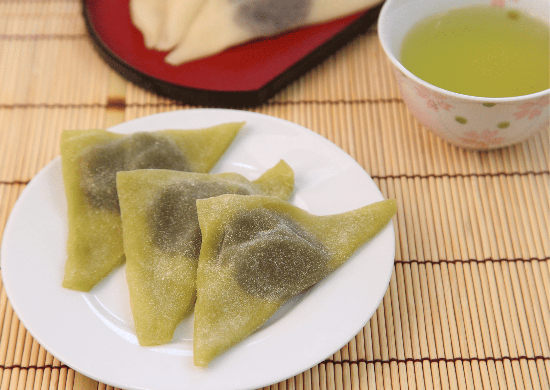 yatsuhashi, Japan Vegan Snacks, Snacks in Japan