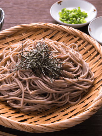 Vegetarian in Japan - 20 Vegetarian Dishes in Japan to Try