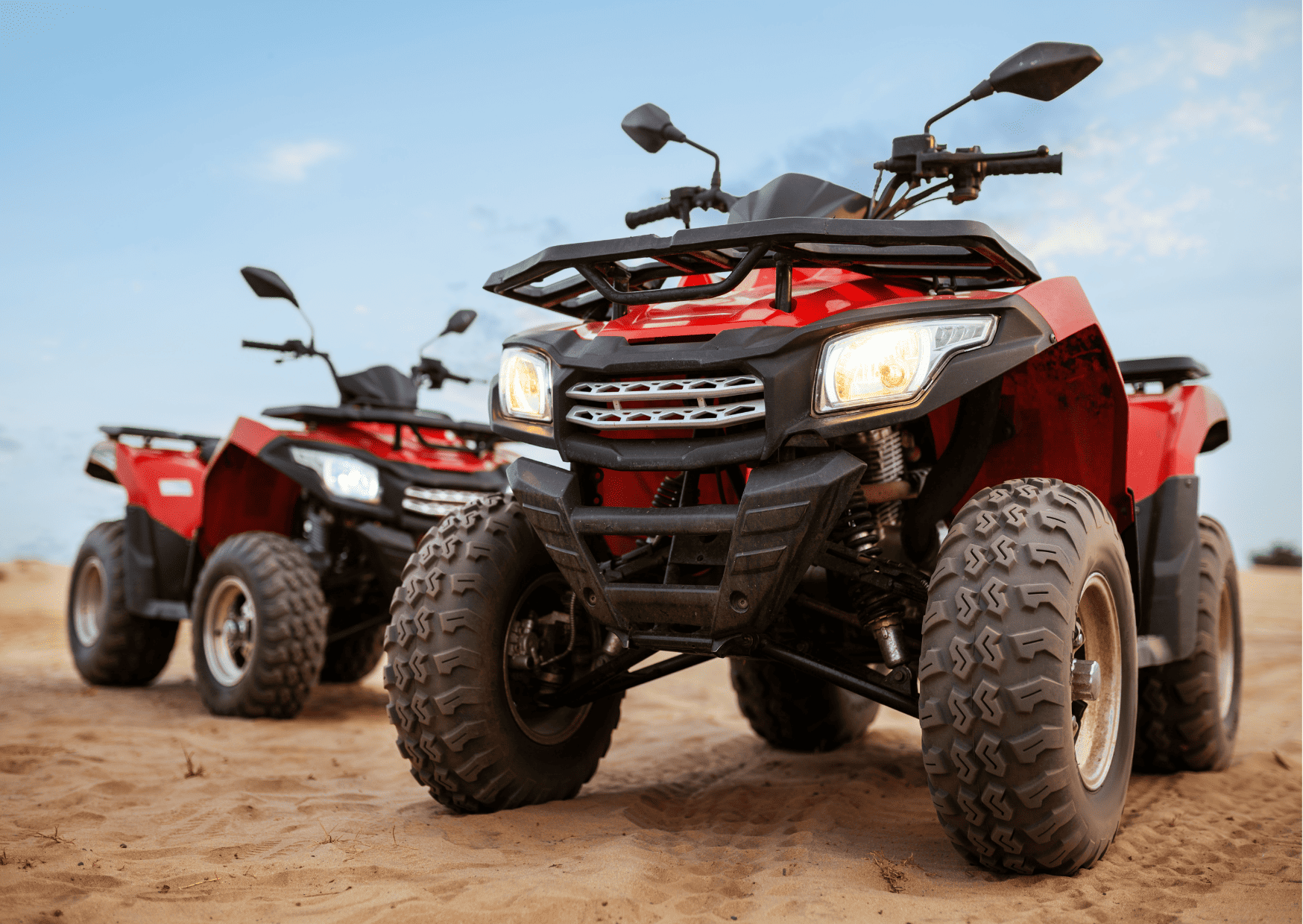 atv tours in Aruba