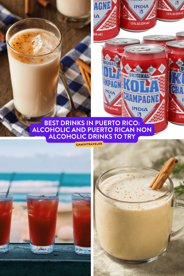 Best Drinks in Puerto Rico: Alcoholic and Puerto Rican Non Alcoholic Drinks to Try 1 drinks in puerto rico, best drinks in Puerto Rico, alcoholic drinks in Puerto Rico, Puerto Rican drinks, Puerto Rican non alcoholic drinks