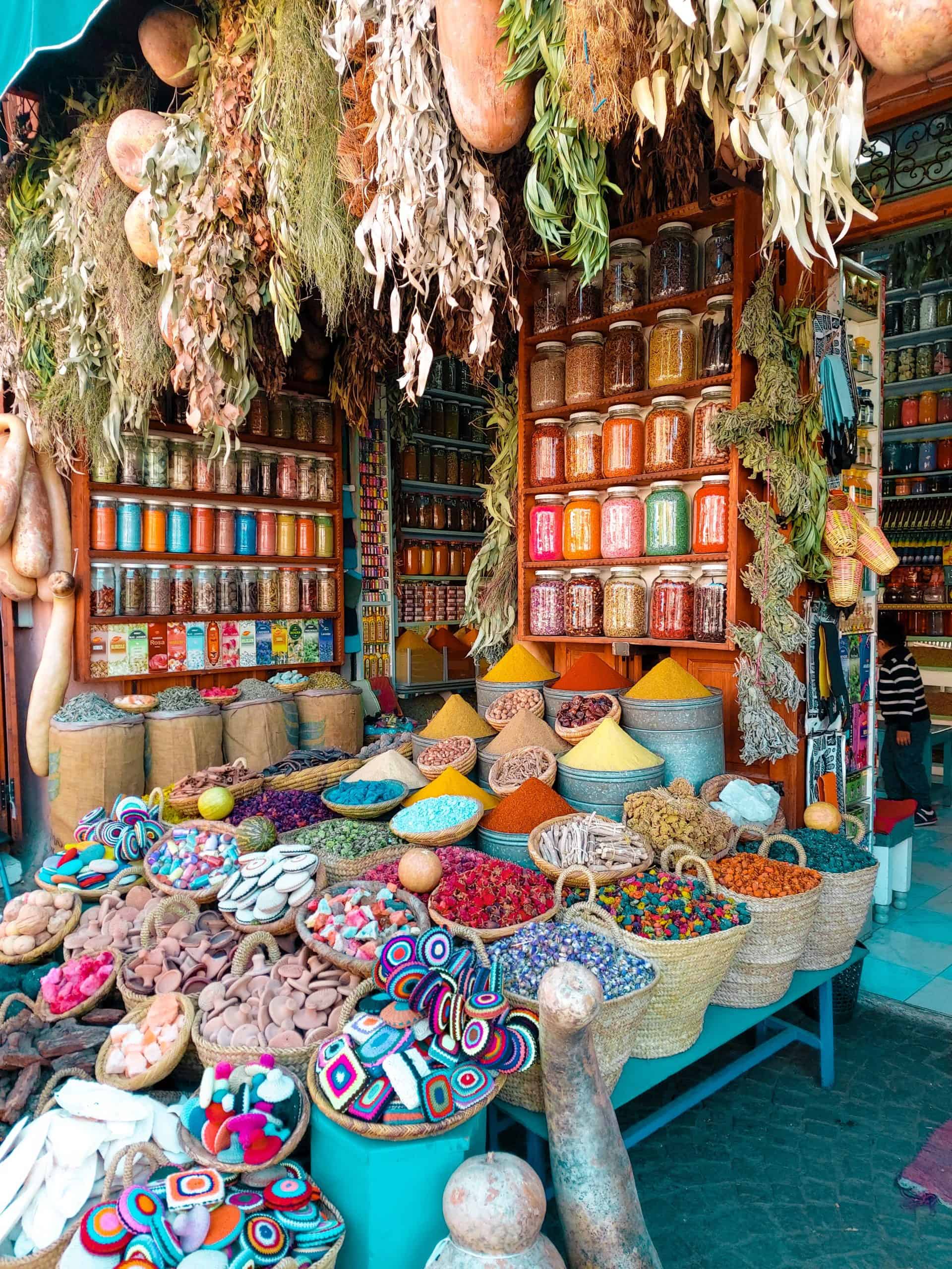 Things to know before going to Marrakech