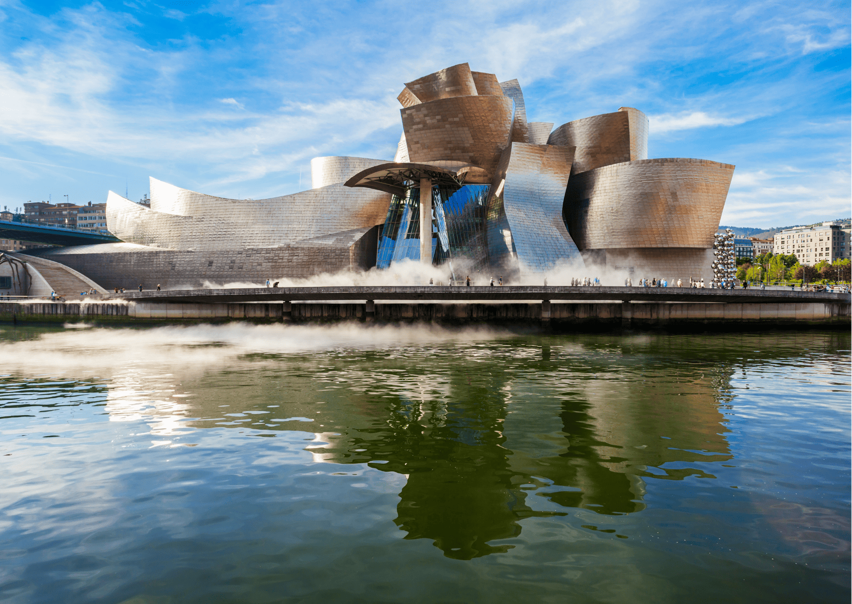 Bilbao Spain for Building Your Expat Career