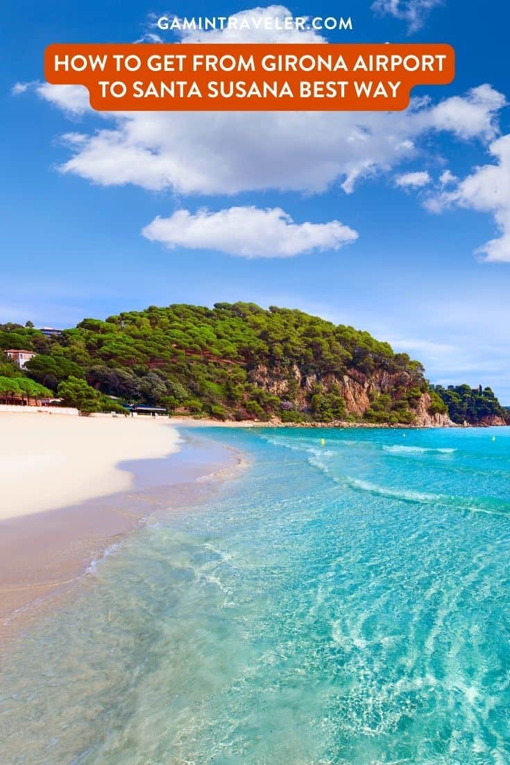 How To Get From Girona Airport To Santa Susana Best Way, cheapest way from Girona Airport to Santa Susana, Girona Airport to Santa Susana, shuttle bus from Girona Airport to Santa Susana, taxi from Girona Airport to Santa Susana, Uber from Girona Airport to Santa Susana, Girona Airport to Santa Susana by bus, bus fare Girona Airport to Santa Susana, best way from Girona Airport to Santa Susana
