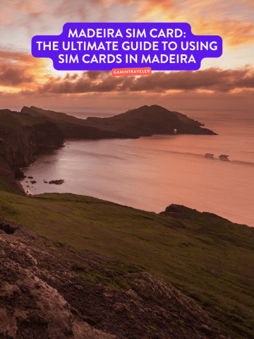 Madeira Sim Card: The Ultimate Guide to Using SIM Cards in Madeira