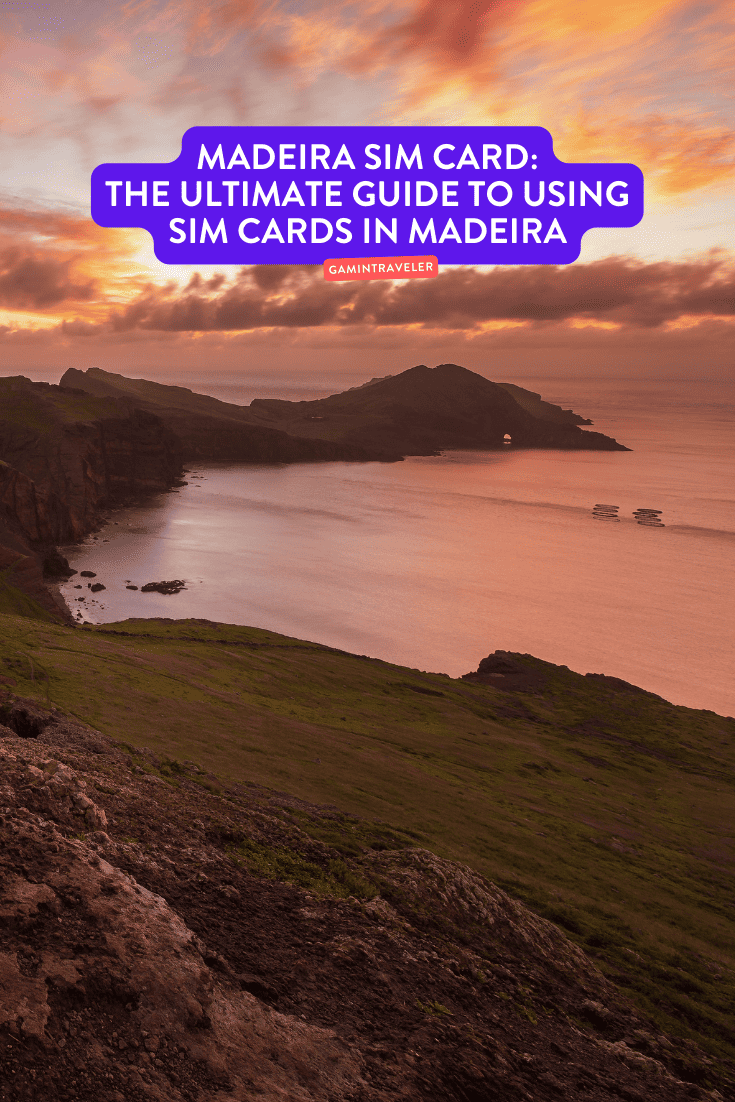 Madeira Sim Card: The Ultimate Guide to Using SIM Cards in Madeira