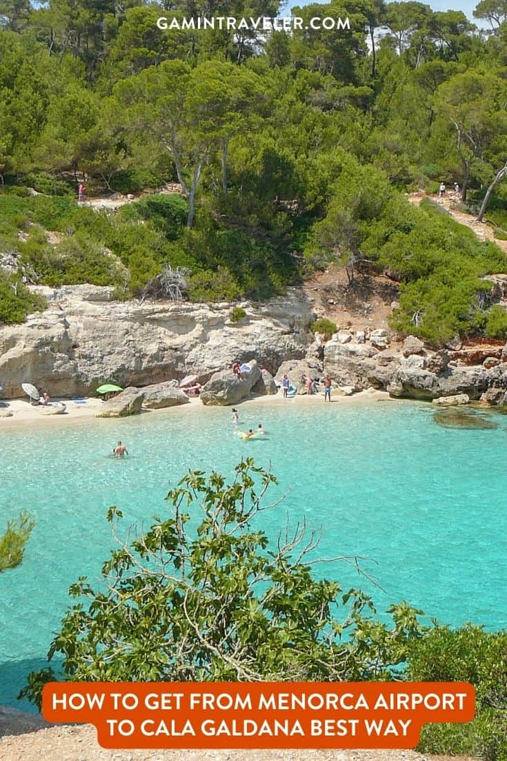 How To Get From Menorca Airport To Cala Galdana Best Way 1 How To Get From Menorca Airport To Cala Galdana Best Way, cheapest way from Menorca airport to Cala Galdana, Menorca airport to Cala Galdana,shuttle bus from Menorca airport to Cala Galdana, taxi Menorca airport to Cala Galdana, Uber from Menorca airport to Cala Galdana, Menorca airport to Cala Galdana by bus, bus fare Menorca airport to Cala Galdana, best way from Menorca airport to Cala Galdana