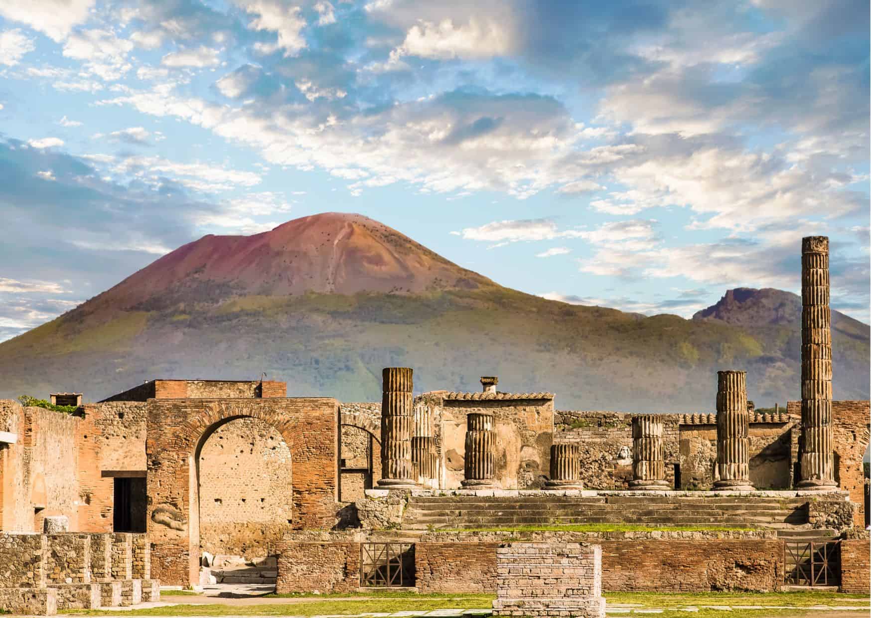 13 Most Beautiful UNESCO Sites In Italy, How To Get From Naples Airport to Pompeii Best Way, cheapest way from Naples Airport to Pompeii, cheapest way from Naples Airport to Pompeii, Naples Airport to Pompeii, bus from Naples Airport to Pompeii, taxi from Naples Airport to Pompeii, uber from Naples Airport to Pompeii, train from Naples Airport to Pompeii, shuttle bus from Naples Airport to Pompeii, private transfer from Naples Airport to Pompeii