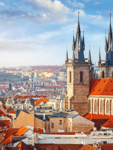 9 Most Beautiful Cities in the World, Top 10 Reasons to Visit Czech Republic: Things to Do + More