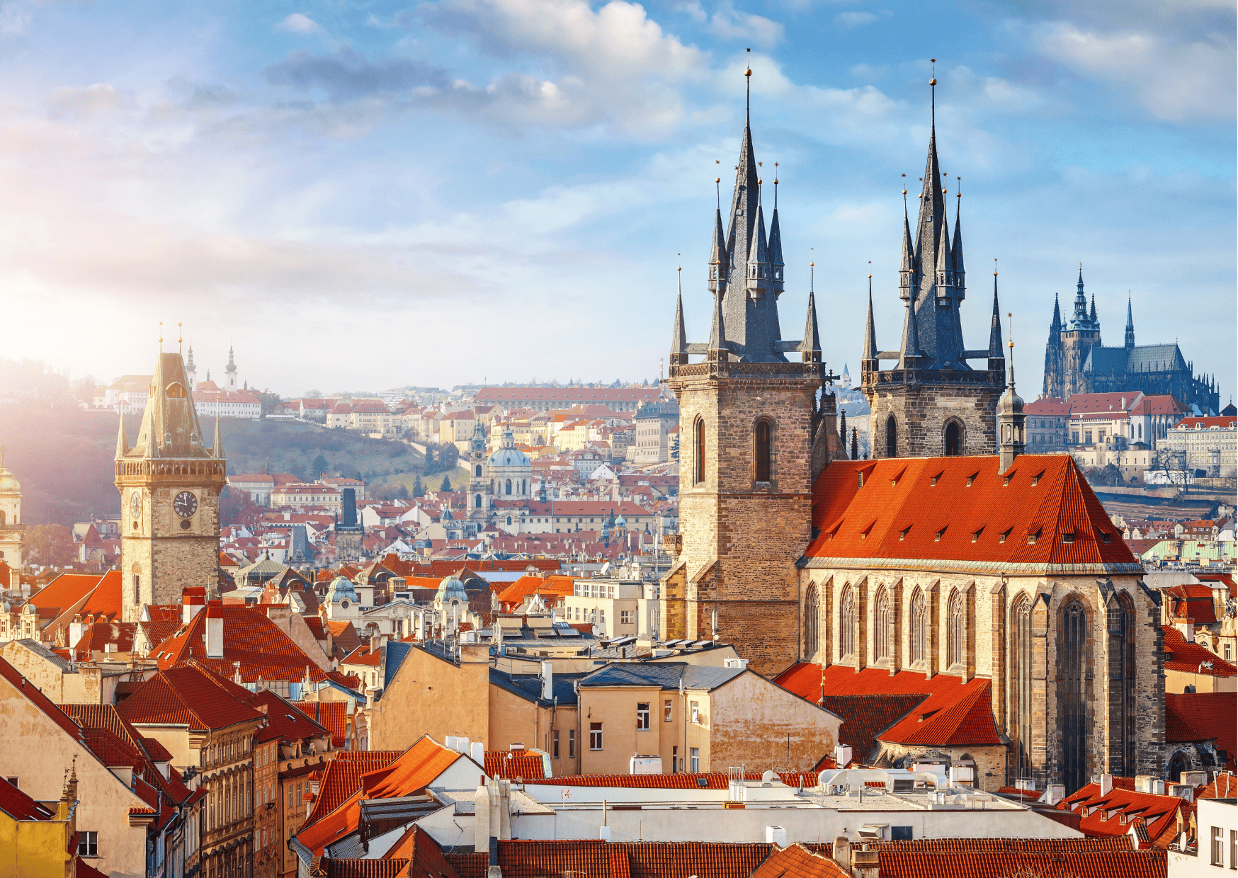 10 European Cities Everyone Is Traveling to Right Now (And Why They’re Worth the Hype) 6 Top 10 Reasons to Visit Czech Republic: Things to Do + More