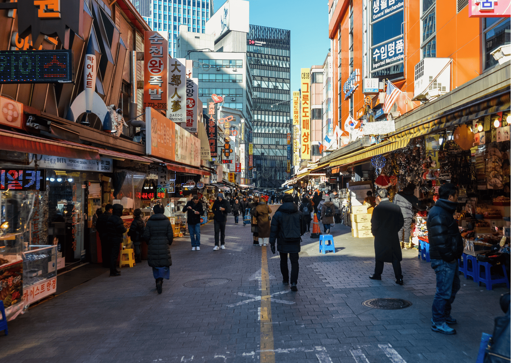 Things to Know before Visiting South Korea and South Korea Travel Tips