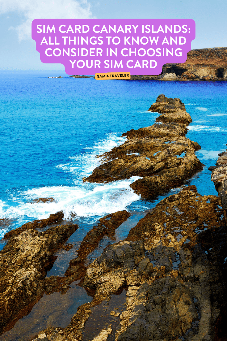 Sim Card Canary Islands All Things to Know and Consider in Choosing Your Sim Card