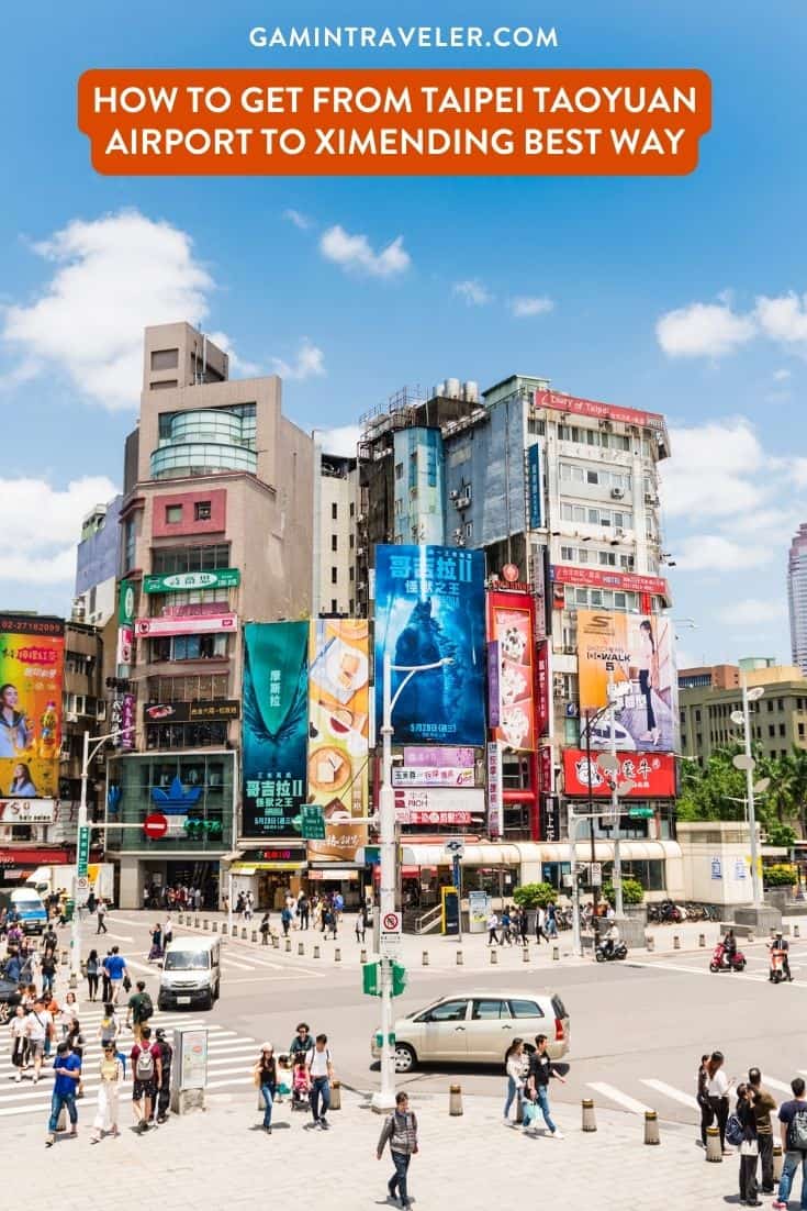 How to get from Taipei Taoyuan Airport to Ximending Best Way, cheapest way from Taipei Taoyuan Airport to Ximending, best way from Taipei Taoyuan Airport to Ximending, bus from Taipei Taoyuan Airport to Ximending, train from Taipei Taoyuan Airport to Ximending, metro from Taipei Taoyuan Airport to Ximending, taxi fare from Taipei Taoyuan Airport to Ximending, Taipei Taoyuan Airport to Ximending, private transfer from Taipei Taoyuan Airport to Ximending