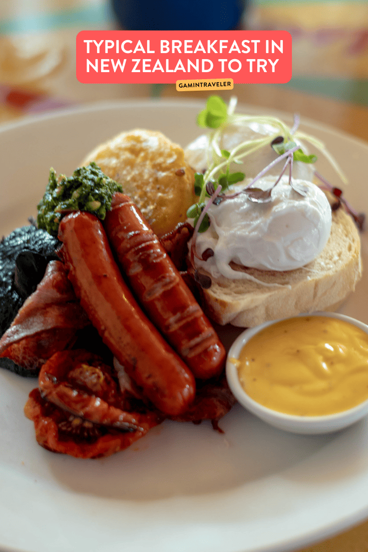 new zealand breakfast, typical new zealand breakfast