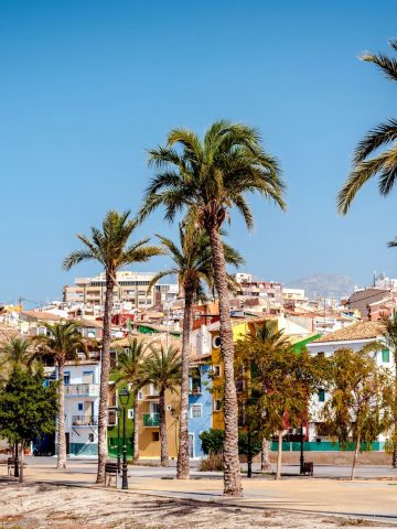 10 Most Colorful Towns in Spain, How To Get From Alicante Airport To Villajoyosa Best Way, cheapest way from Alicante Airport to Villajoyosa, Alicante Airport to Villajoyosa, shuttle bus from Alicante Airport to Villajoyosa, taxi from Alicante Airport to Villajoyosa, Uber from Alicante Airport to Villajoyosa, Alicante Airport to Villajoyosa by bus, bus fare Alicante Airport to Villajoyosa, best way from Alicante Airport to Villajoyosa, train from Alicante Airport to Villajoyosa